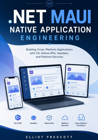 .NET MAUI Native Application Engineering