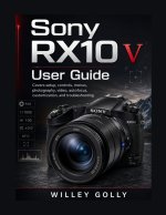 Sony RX10 V User Guide