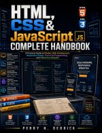 HTML, CSS & JavaScript Complete Handbook