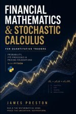 Financial Mathematics & Stochastic Calculus for Quantitative Traders
