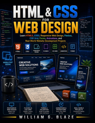HTML & CSS for Web Design