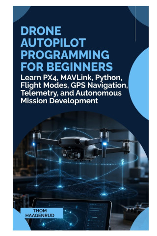 Drone Autopilot Programming for Beginners