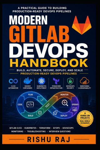 Modern GitLab DevOps Handbook