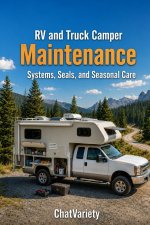 RV and Truck Camper Maintenance