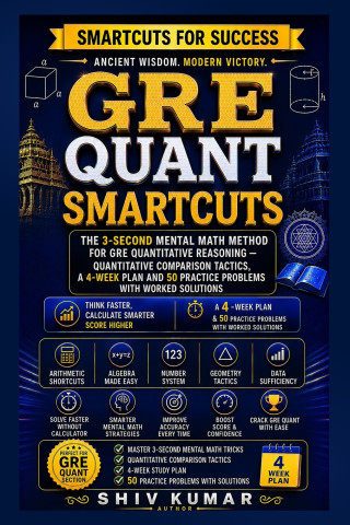 GRE Quant Smartcuts