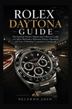 ROLEX DAYTONA GUIDE