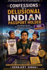 Confessions of a Delusional Indian Passport Holder