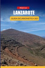 LANZAROTE GUIDA ESCURSIONISTICA 2027