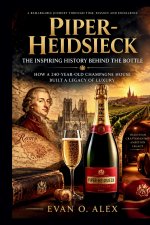 PIPER-HEIDSIECK THE INSPIRING HISTORY BEHIND THE BOTTLE