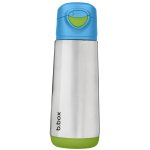 Butelka 500ml termiczna z ustnikiem sportowym Ocean Breeze