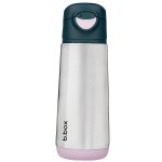 Butelka 500ml termiczna z ustnikiem sportowym Indigo Rose