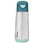 Butelka 500ml termiczna z ustnikiem sportowym Emerald Forest