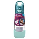 Butelka 600ml na wodę tritanowa ze słomką Emerald Forest