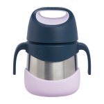 Termos na jedzenie 335ml Indigo Rose