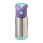 Bidon 350ml termiczny Lilac Pop
