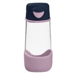 Butelka sportowa tritanowa 450ml Indigo Rose