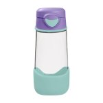 Butelka sportowa tritanowa 450ml Lilac Pop