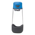 Butelka sportowa tritanowa 600ml Blue Slate