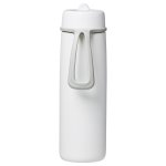 Butelka 690ml termiczna White Out