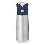 Bidon 500ml termiczny Indigo Rose