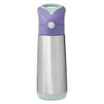 Bidon 500ml termiczny Lilac Pop