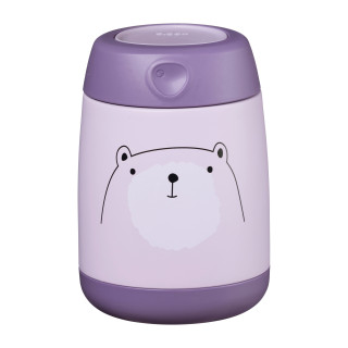 Termos mini 210ml Miś