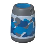 Termos mini 210ml Blue Camo