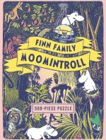 Finn Family Moomintroll
