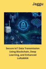 Secure IoT Data Transmission Using Blockchain, Deep Learning, and Enhanced LoRaWAN