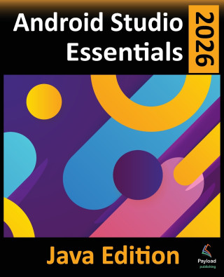 Android Studio 2026 Essentials - Java Edition