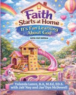 It's Fun Learning About God