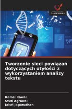 Tworzenie sieci powiązań dotyczących otyłości z wykorzystaniem analizy tekstu