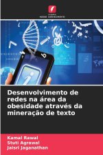 Desenvolvimento de redes na área da obesidade através da mineração de texto