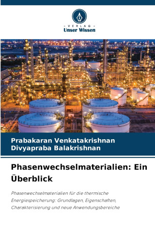 Phasenwechselmaterialien