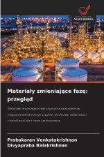 Materiały zmieniające fazę