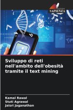 Sviluppo di reti nell'ambito dell'obesità tramite il text mining