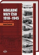 Nákladní vozy 1918-1945 - Soukromé vozy 2
