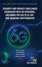 Security and Privacy Challenges Associated With 6G Networks, Including the Use of AI, IoT, and Quantum Cryptography.