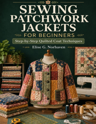Sewing Patchwork Jackets For Beginners