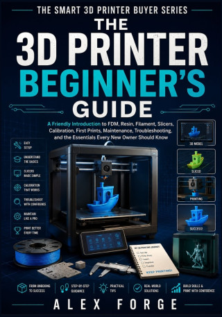 The 3D Printer Beginner's Guide