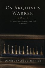 Os Arquivos Warren Vol.3