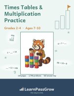 Times Tables & Multiplication Practice