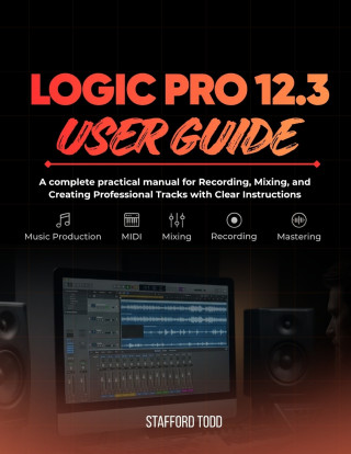 Logic Pro 12.3 User Guide