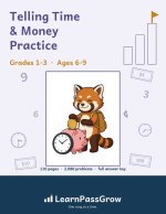 Telling Time & Money Practice