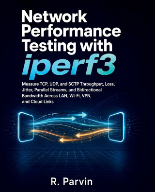 Network Performance Testing with iperf3