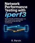 Network Performance Testing with iperf3