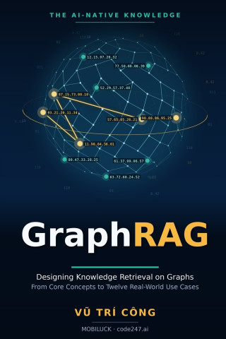 THE AI-NATIVE KNOWLEDGE · GraphRAG