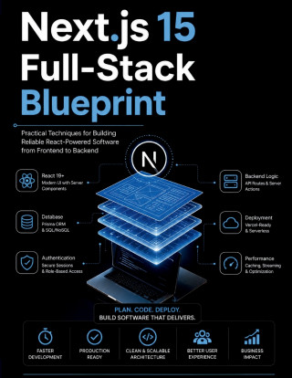 Next.js 15 Full-Stack Blueprint
