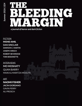 The Bleeding Margin Issue No. 3