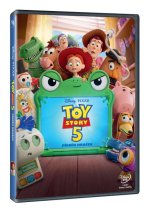 Film:  Toy Story 5: Příběh Hraček